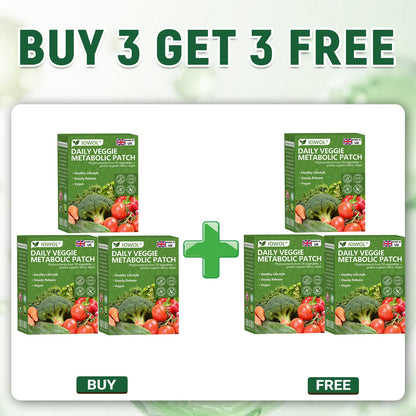 🇬🇧🥦𝐎𝐟𝐟𝐢𝐜𝐢𝐚𝐥 𝐒𝐭𝐨𝐫𝐞 | 𝐈𝐎𝐖𝐎𝐋® 𝐃𝐚𝐢𝐥𝐲 𝐕𝐞𝐠𝐞𝐭𝐚𝐛𝐥𝐞 𝐌𝐞𝐭𝐚𝐛𝐨𝐥𝐢𝐜 𝐏𝐚𝐭𝐜𝐡 𝐮𝐬𝐞𝐬 𝐨𝐫𝐠𝐚𝐧𝐢𝐜 𝐯𝐞𝐠𝐞𝐭𝐚𝐛𝐥𝐞 𝐞𝐱𝐭𝐫𝐚𝐜𝐭𝐬 𝐚𝐧𝐝 𝐩𝐡𝐲𝐭𝐨𝐧𝐮𝐭𝐫𝐢𝐞𝐧𝐭𝐬 𝐟𝐫𝐨𝐦 𝟑𝟗 𝐯𝐞𝐠𝐞𝐭𝐚𝐛𝐥𝐞𝐬 + 𝐠𝐫𝐞𝐞𝐧𝐬 𝐭𝐨 𝐬𝐮𝐩𝐩𝐨𝐫𝐭 𝐝𝐞𝐭𝐨𝐱, 𝐝𝐢𝐠𝐞𝐬𝐭𝐢𝐨𝐧 & 𝐦𝐞𝐭𝐚𝐛𝐨𝐥𝐢𝐜 𝐫𝐞𝐬𝐞𝐭, 𝐚𝐧𝐝 𝐛𝐨𝐨𝐬𝐭 𝐞𝐧𝐞𝐫𝐠𝐲 𝐟𝐨𝐫 𝐚𝐥𝐥-𝐝𝐚𝐲 𝐰𝐞𝐥𝐥𝐧𝐞𝐬𝐬.