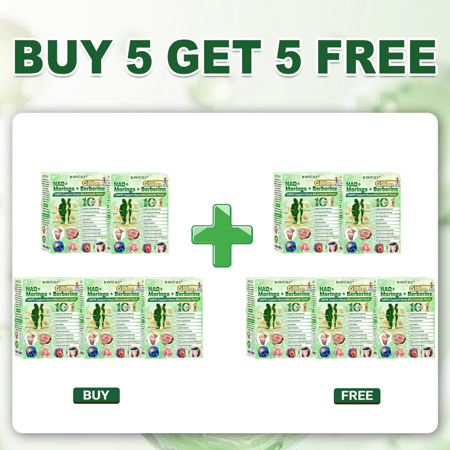 Congratulations! You’re our 500th customer today, and you get to enjoy a special offer: a second product for 30%off! 𝑫𝑶𝑻𝑨𝑳𝑬®